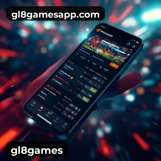 Requisitos do APK da gl8games para Android