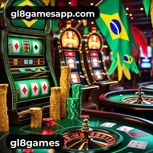 Jogo responsável gl8games - Ferramentas de controle, limites, auto-exclusão, suporte CVV 188