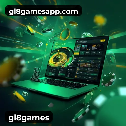 gl8games APP mobile iOS Android - 187 mil downloads São Paulo Rio BH