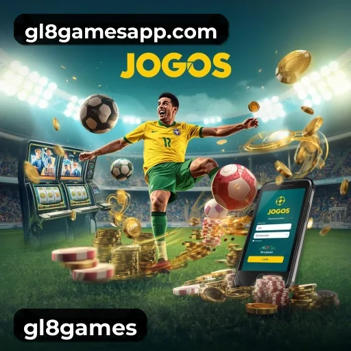 gl8games APP mobile iOS Android - 187 mil downloads São Paulo Rio BH